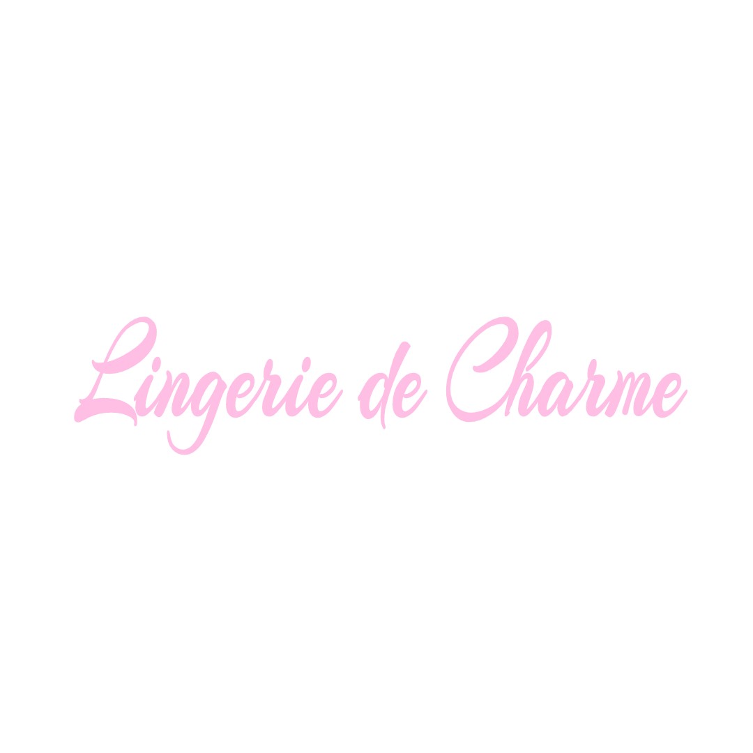 LINGERIE DE CHARME HURIGNY
